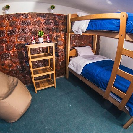La Casita Azul Hostel กุสโก ภายนอก รูปภาพ