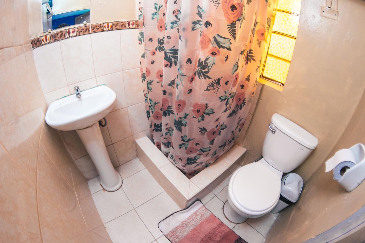 La Casita Azul Hostel กุสโก ภายนอก รูปภาพ
